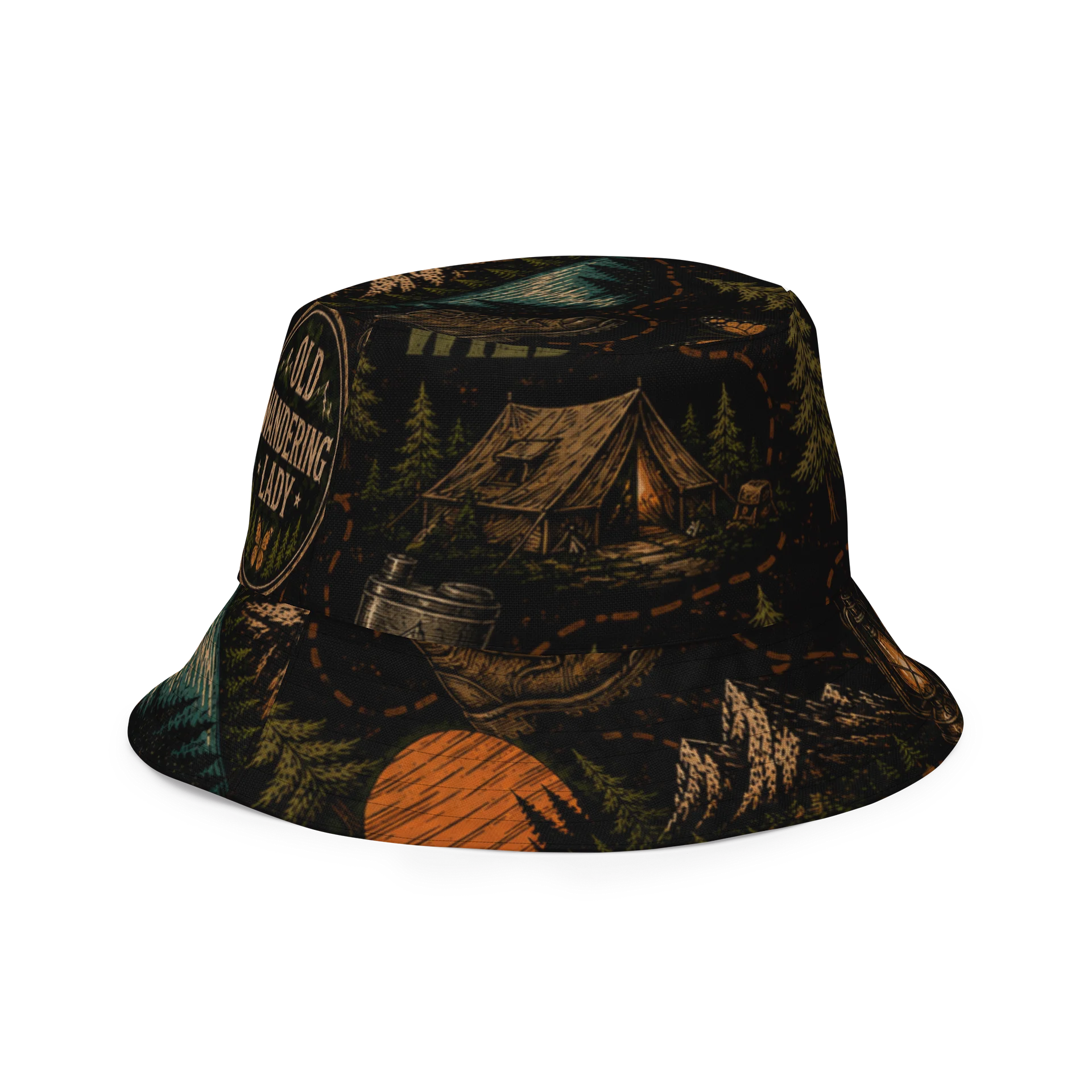Old Wandering Lady "Explorer" Hat product image (2)
