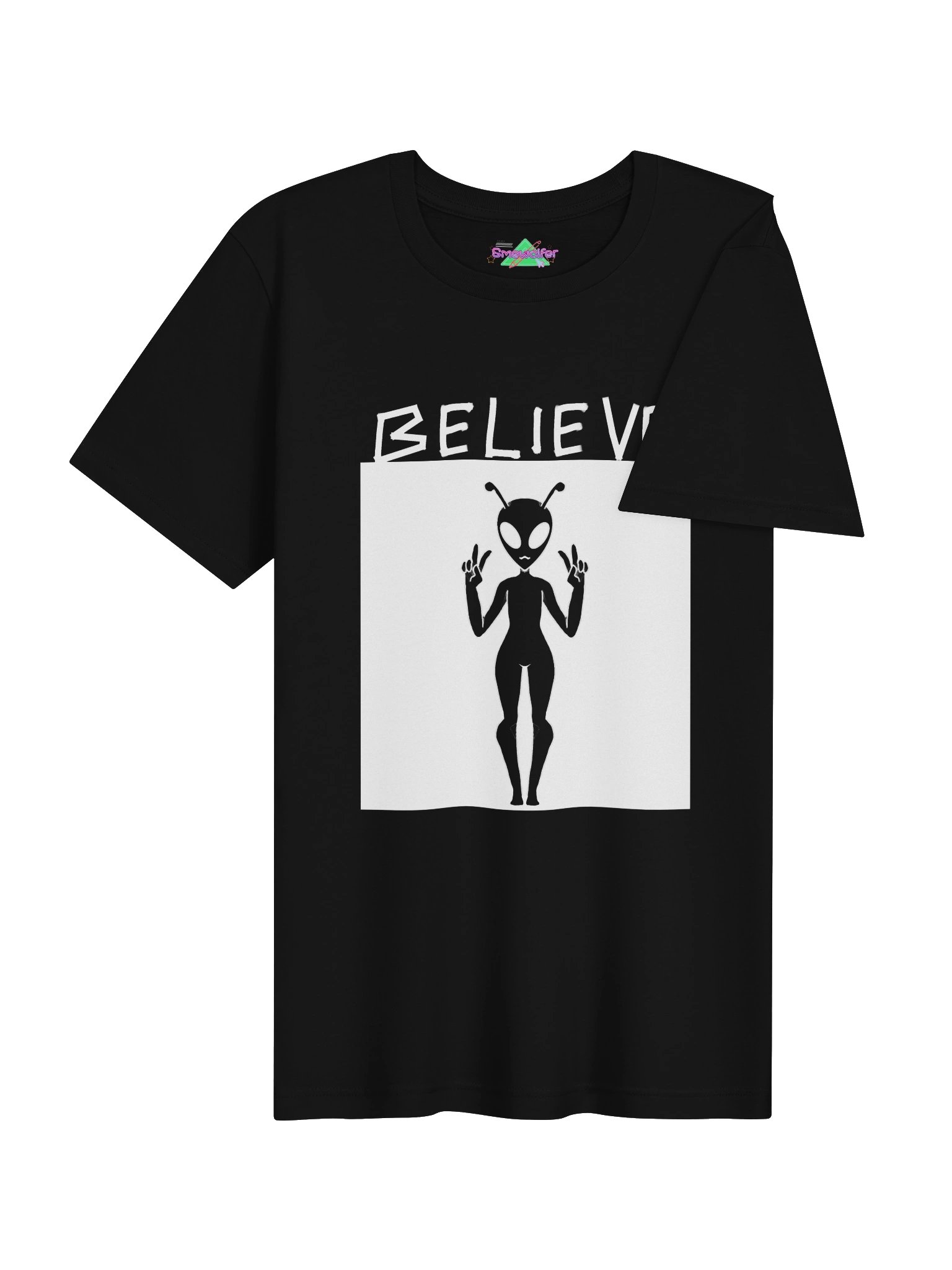 Believe Soft Tee product image (4)