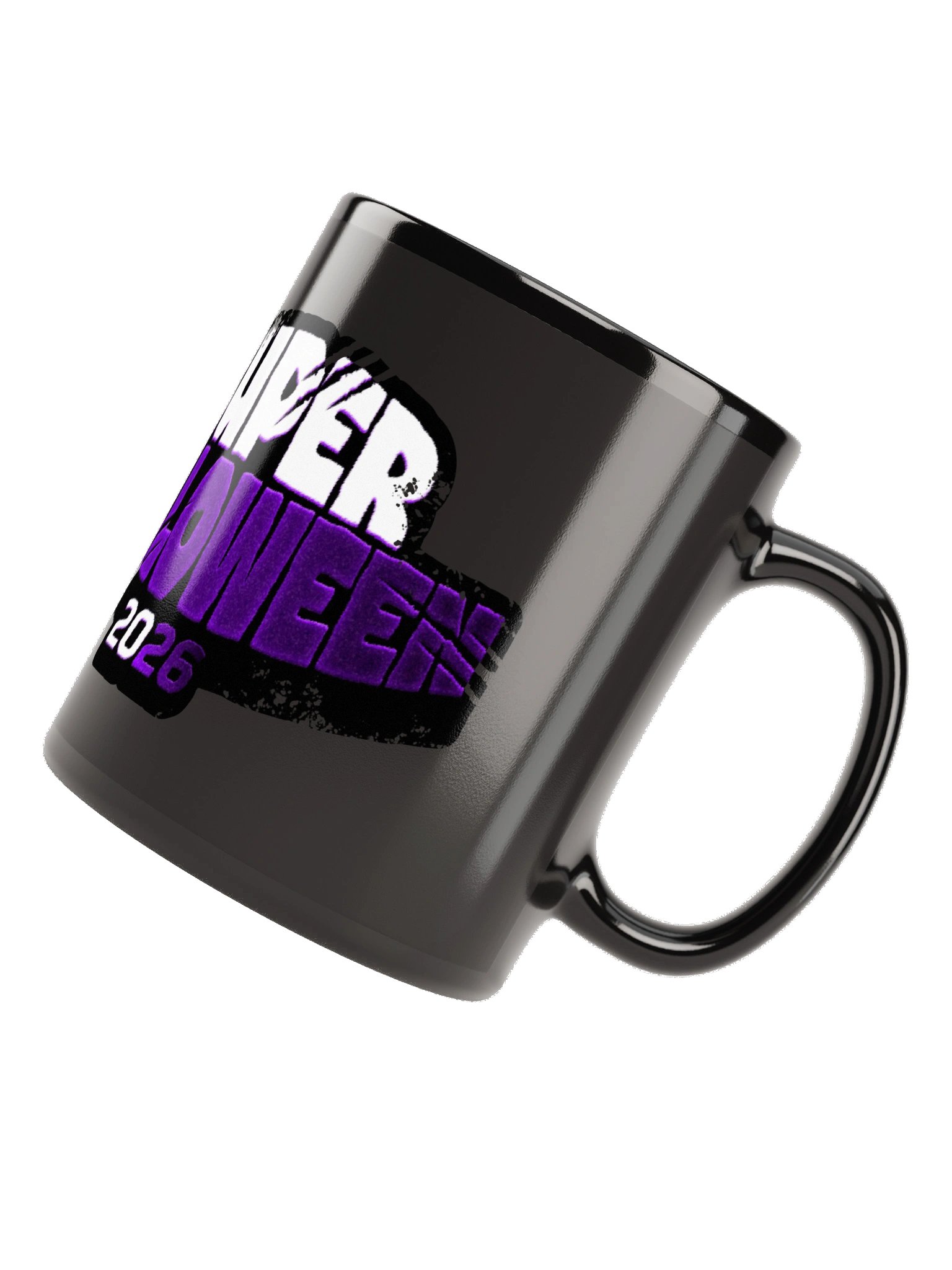 S.E.S Halloween 2026 - Mug Purple product image (6)