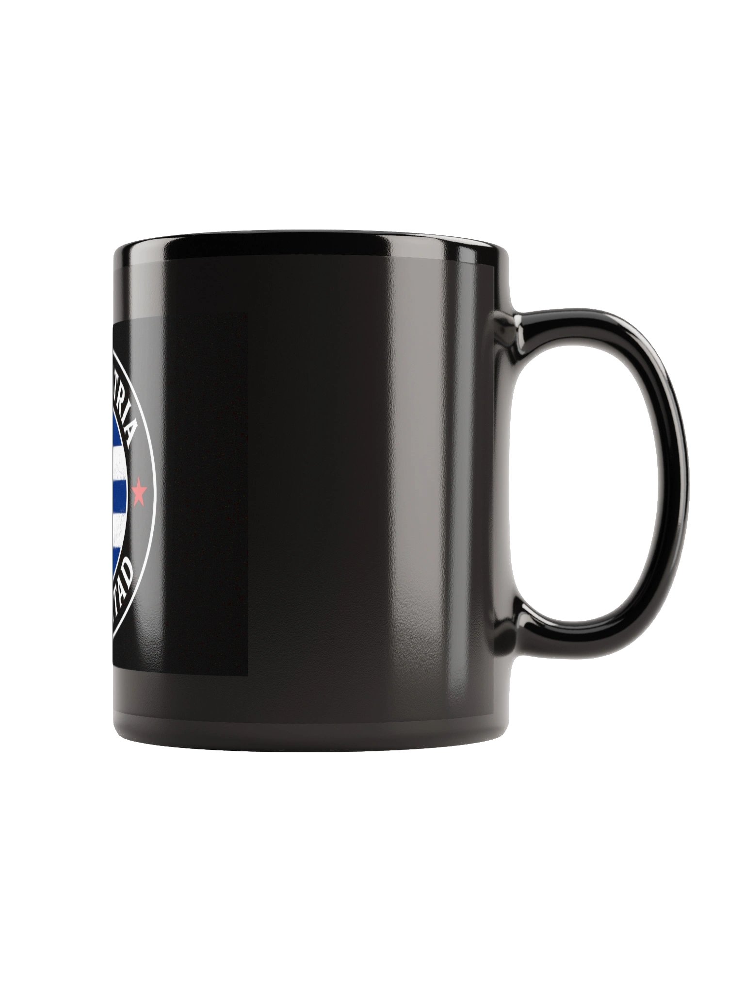 Taza negra product image (5)