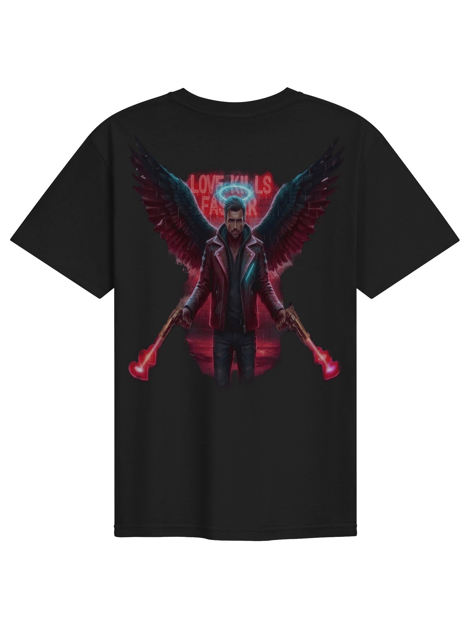 LKF // "THE RECKONING" Heavyweight Graphic Tee product image (1)