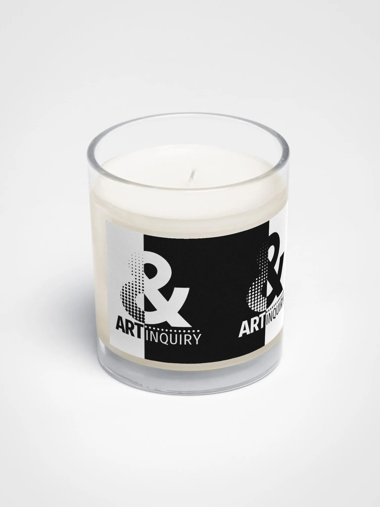 Art & Inquiry Wax Candle product image (2)