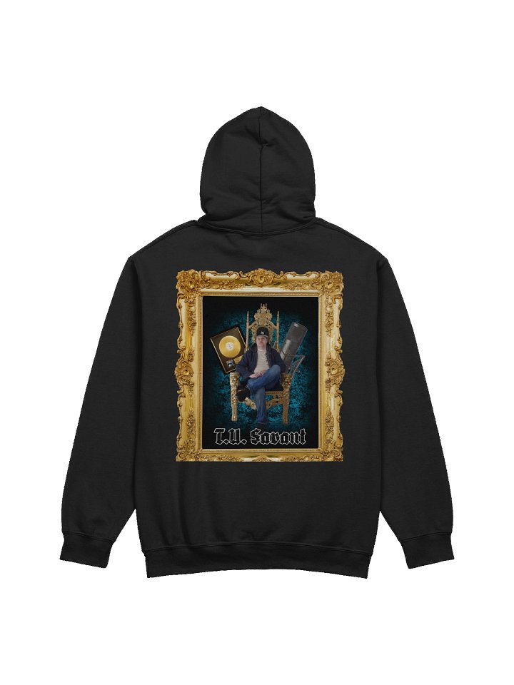 King T.U. hoodie product image (2)