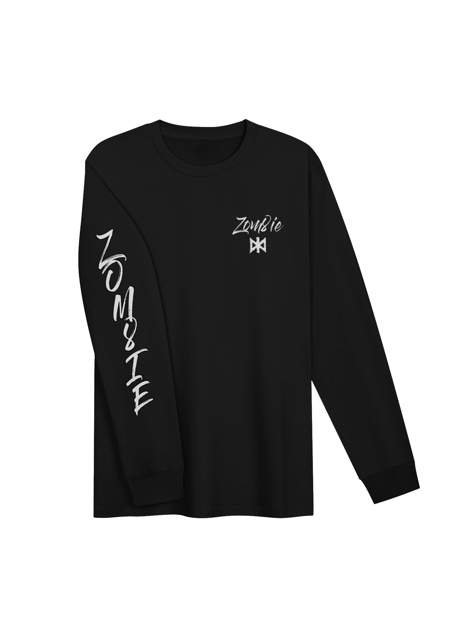 Zombie BMP Long Sleeve Tee product image (3)