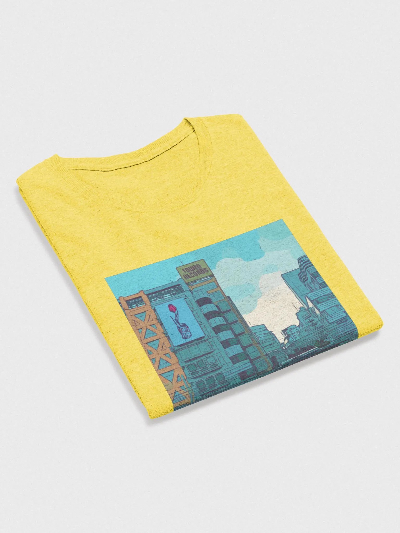 The Shibuya Ladies Tee product image (17)