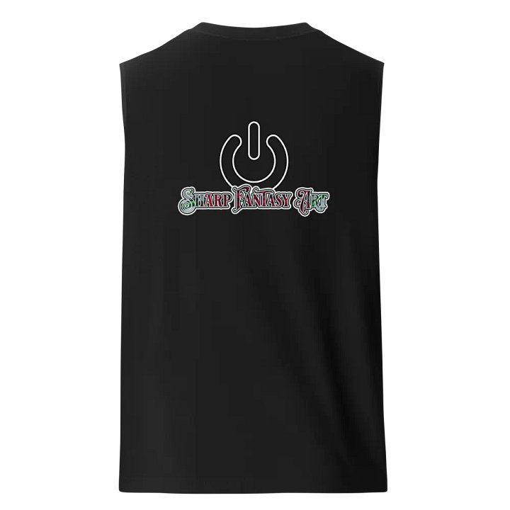 Rose Weaver - SFA Muscle Tank product image (2)