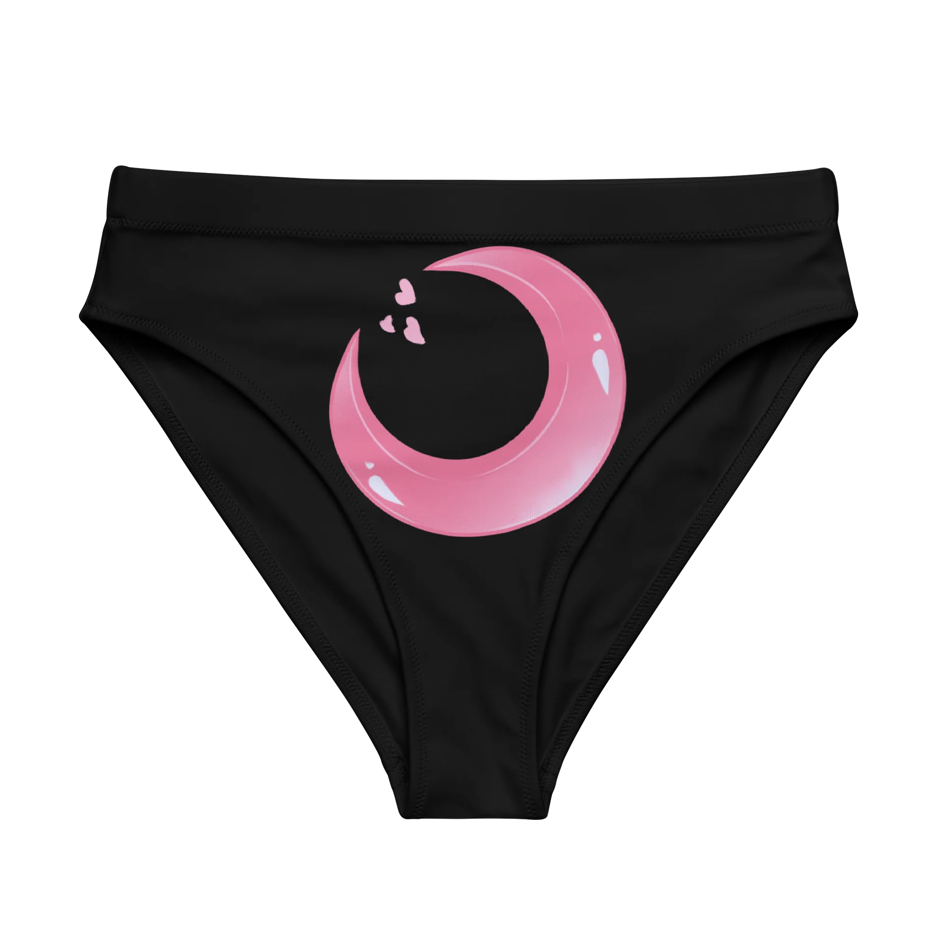 MooMoon High Waist Bikini product image (1)