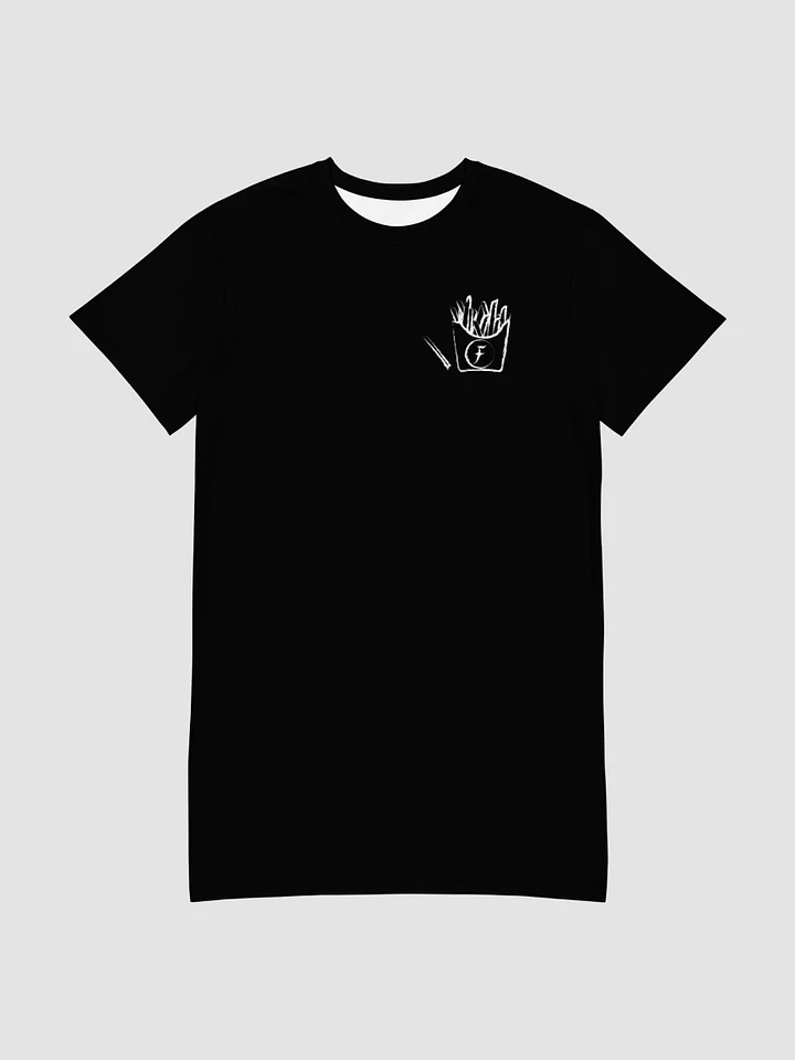 Fryenation T-Shirt Dress product image (1)
