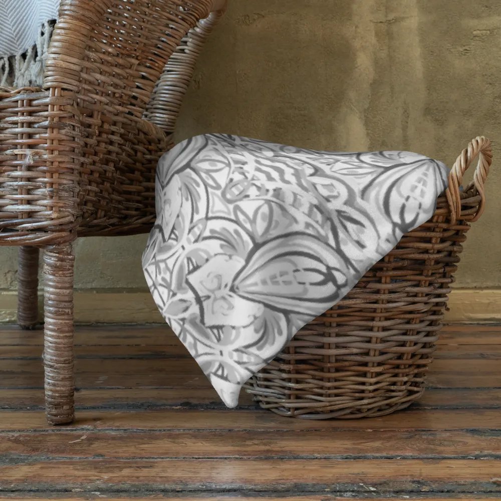 Kaleidoscopic Dreams Throw Blanket product image (11)