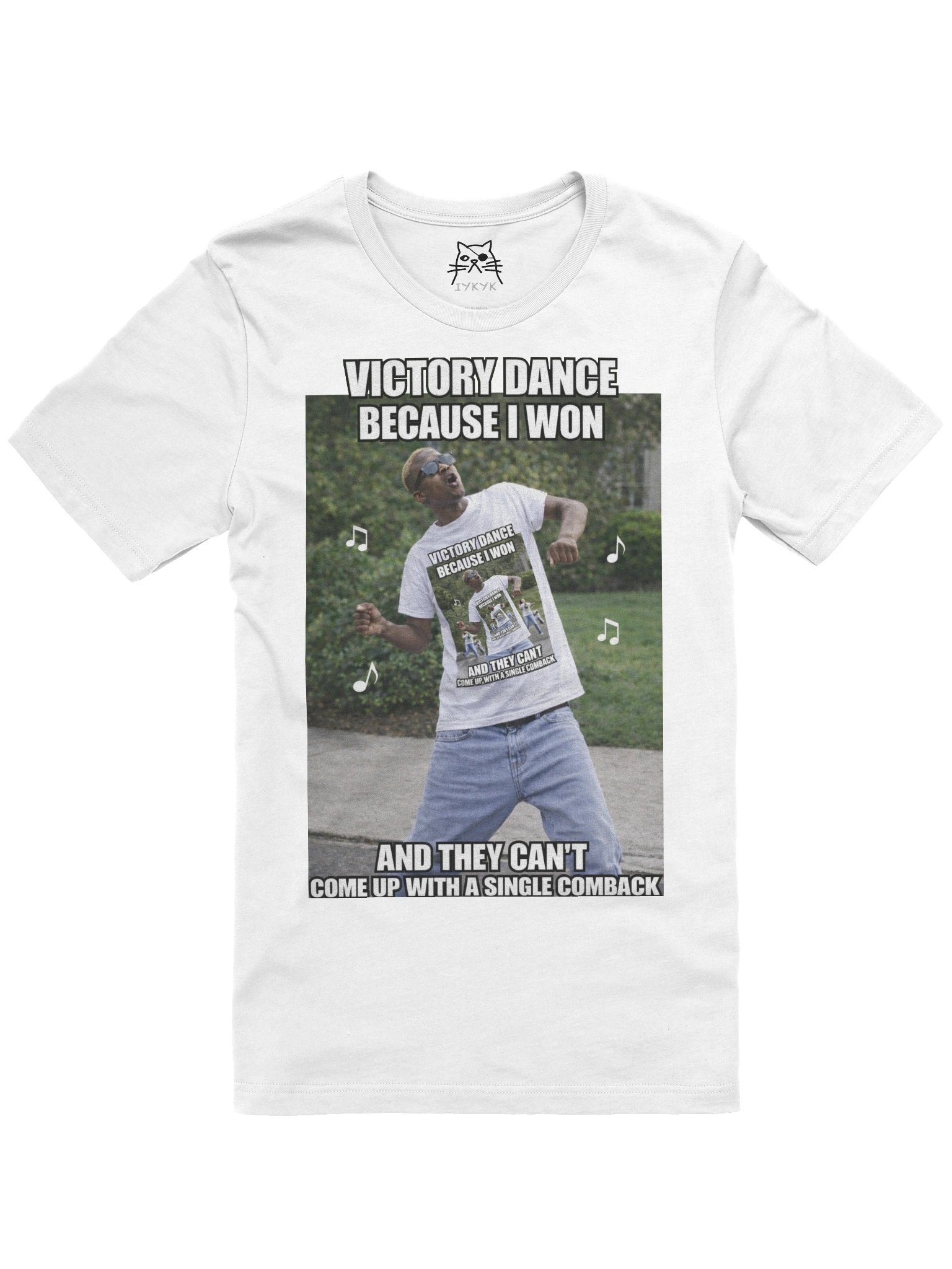 VICTORY DANCE (I WON) product image (1)