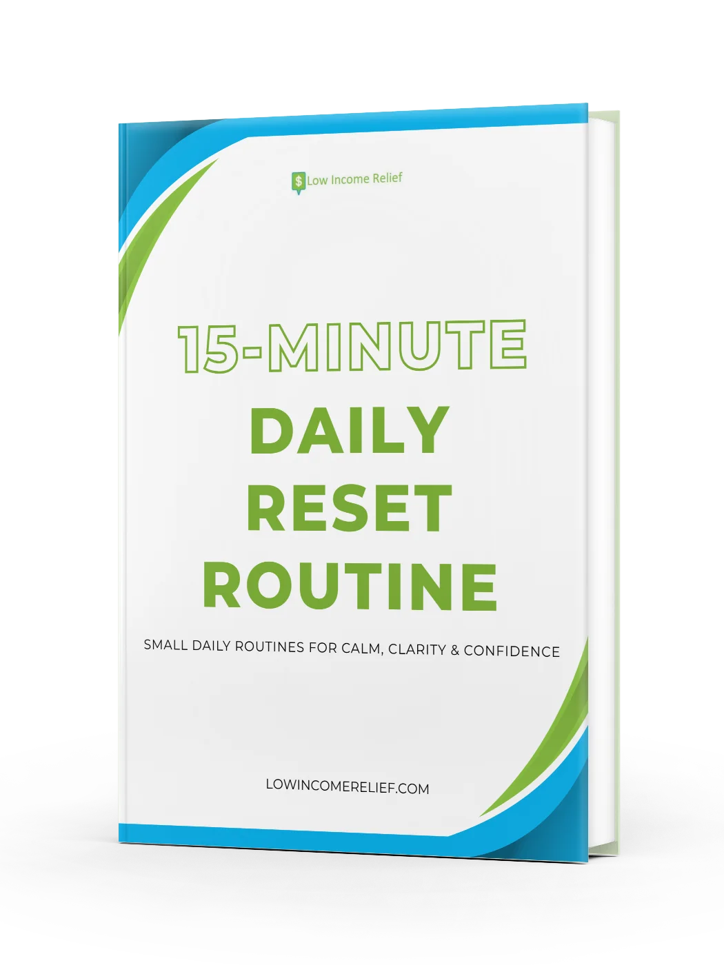 15-Minute Daily Reset Routine product image (3)
