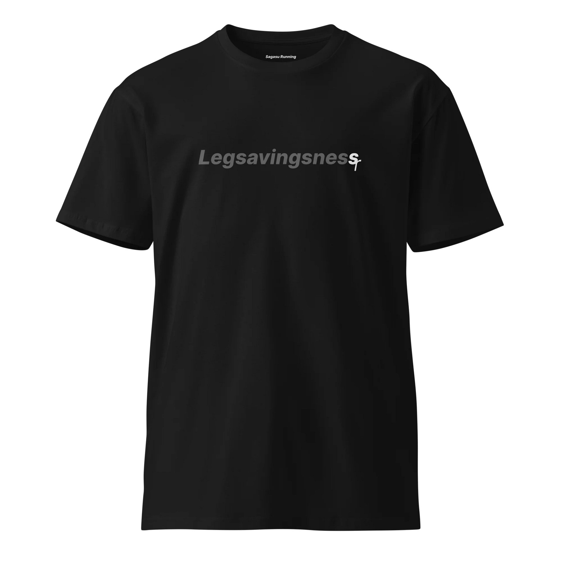 SR "Legsavingsness" T-Shirt product image (1)