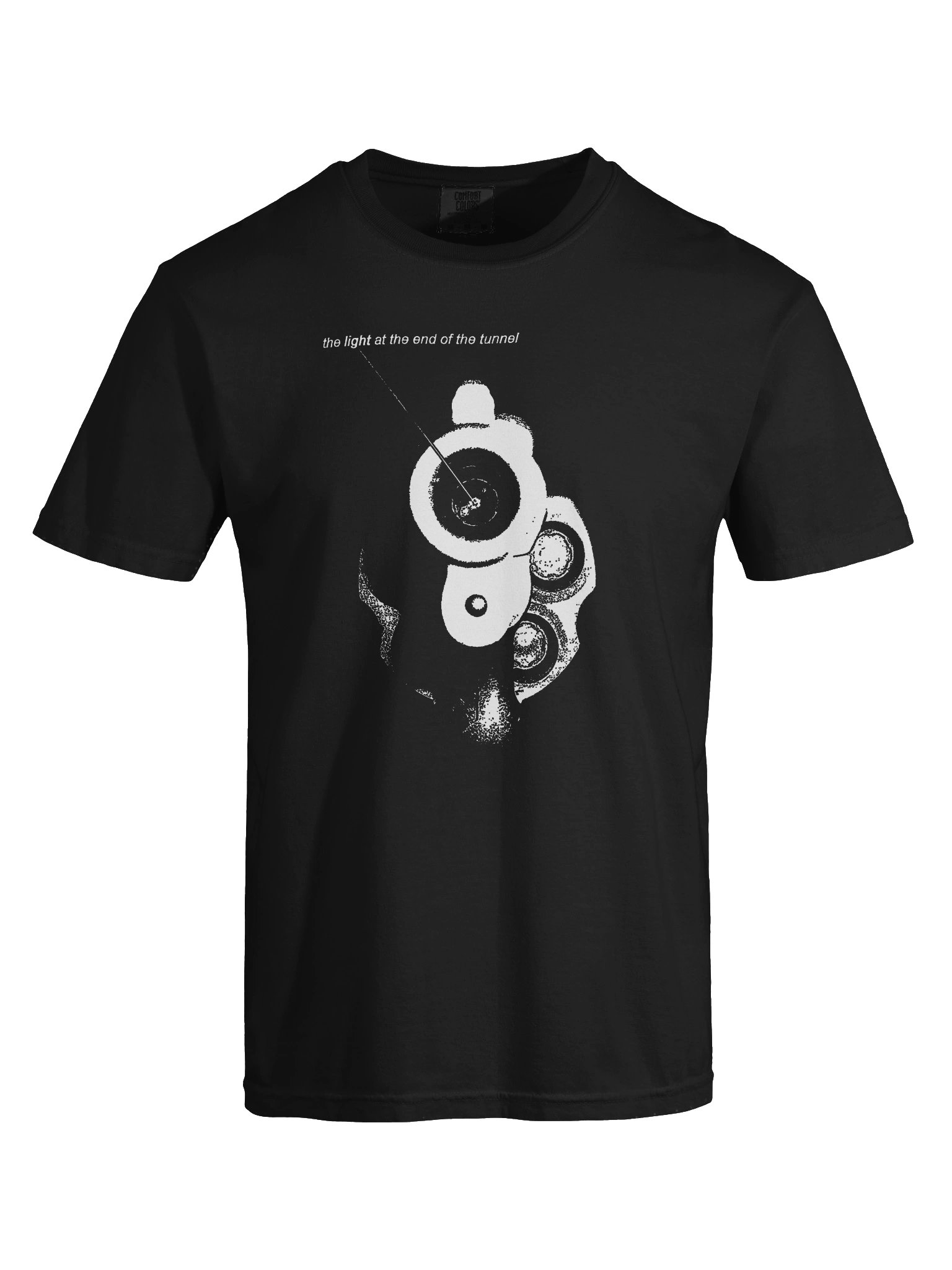 END OF THE TUNNEL T-SHIRT product image (5)