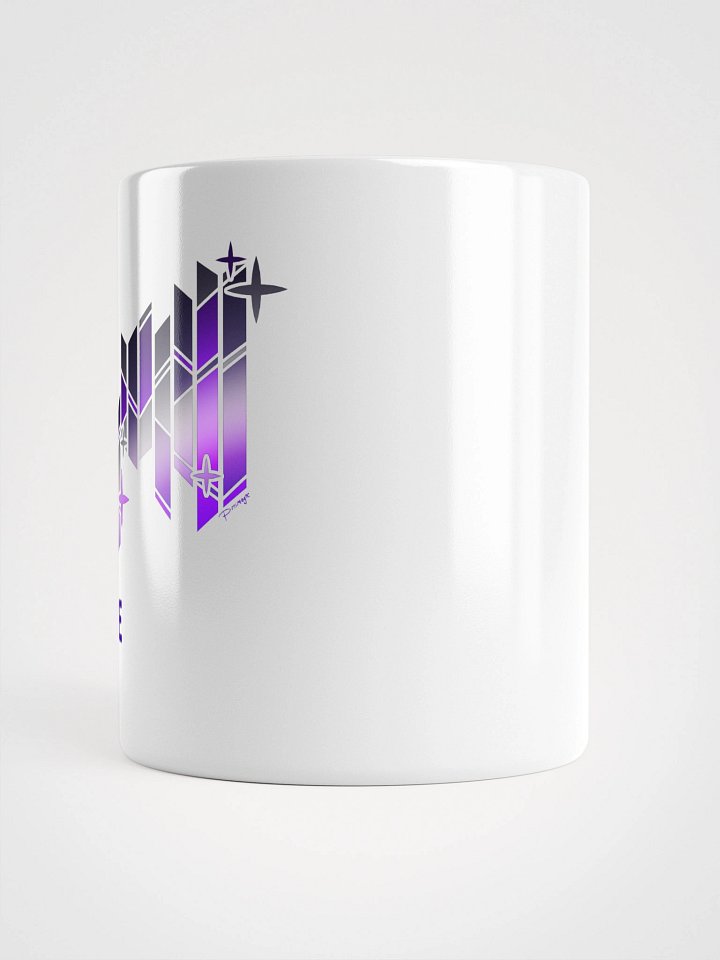 Asexual "You Must Survive" mug product image (2)