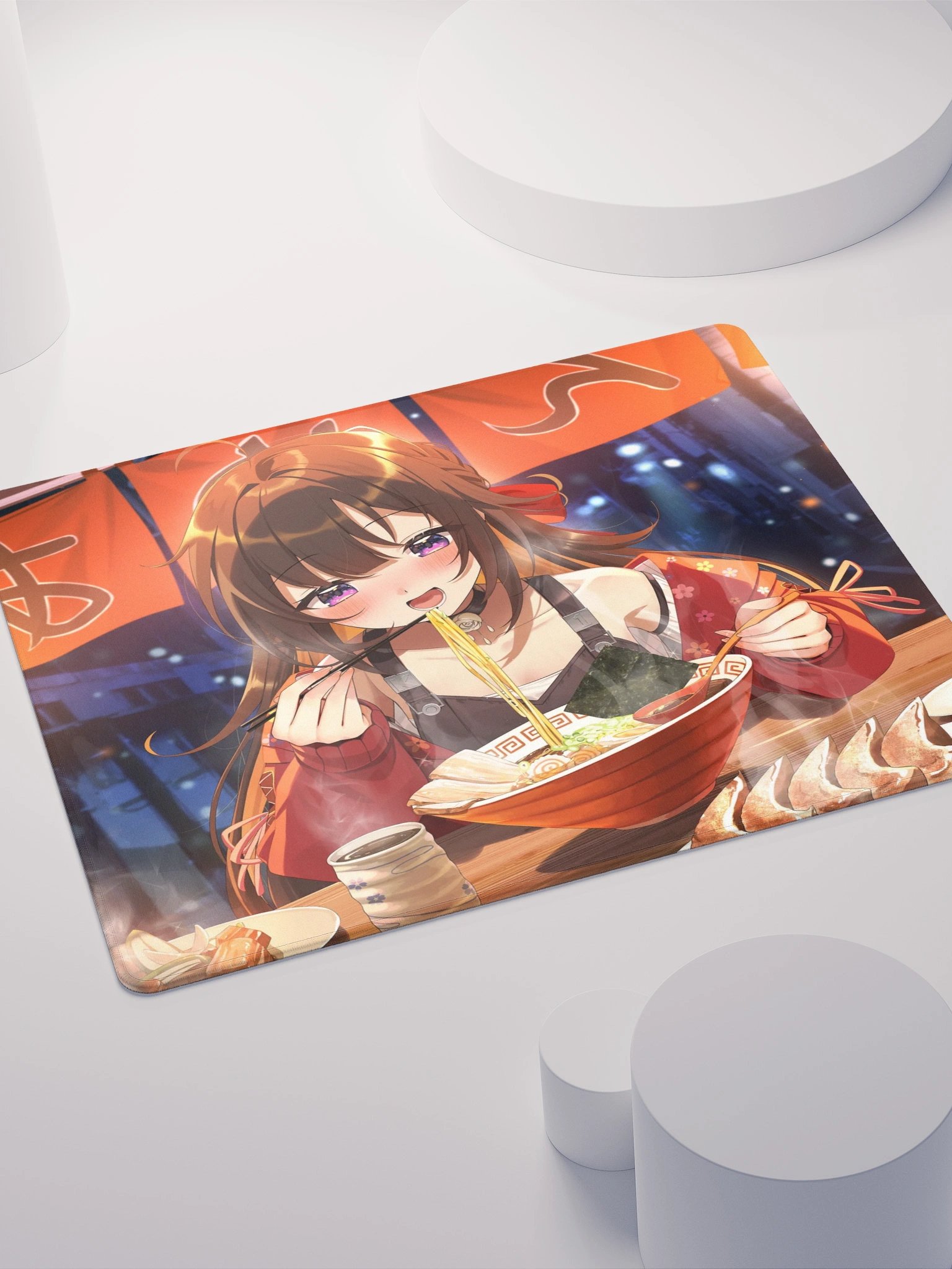 "Itadakimasu" Gaming Mouse Pad product image (4)