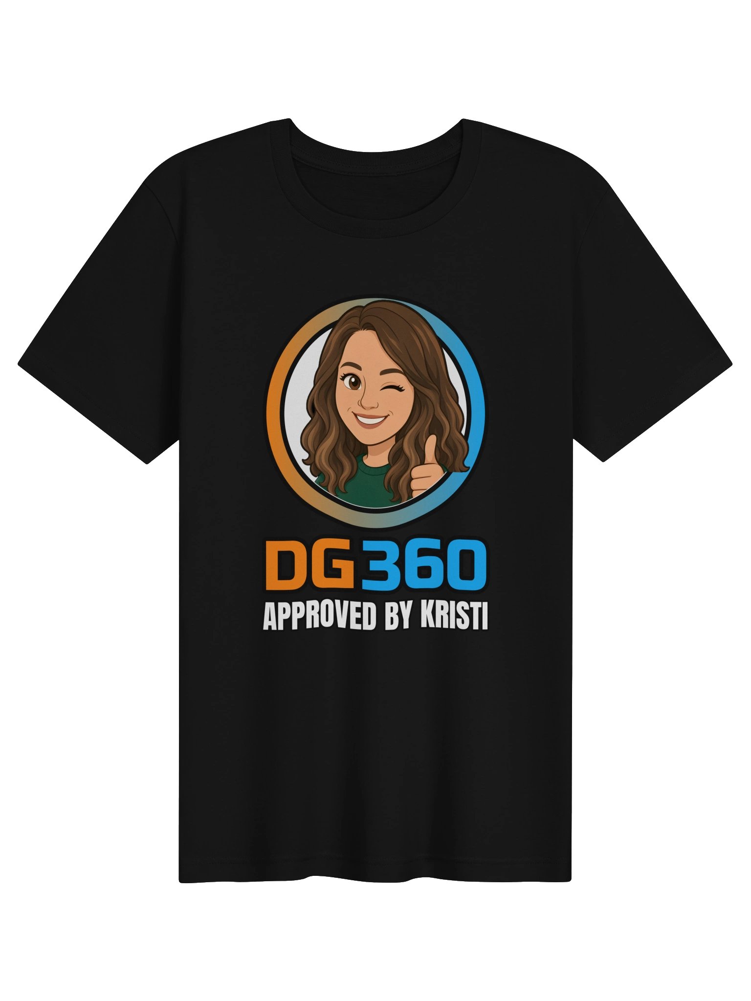 Approved by Kristi Tee product image (1)