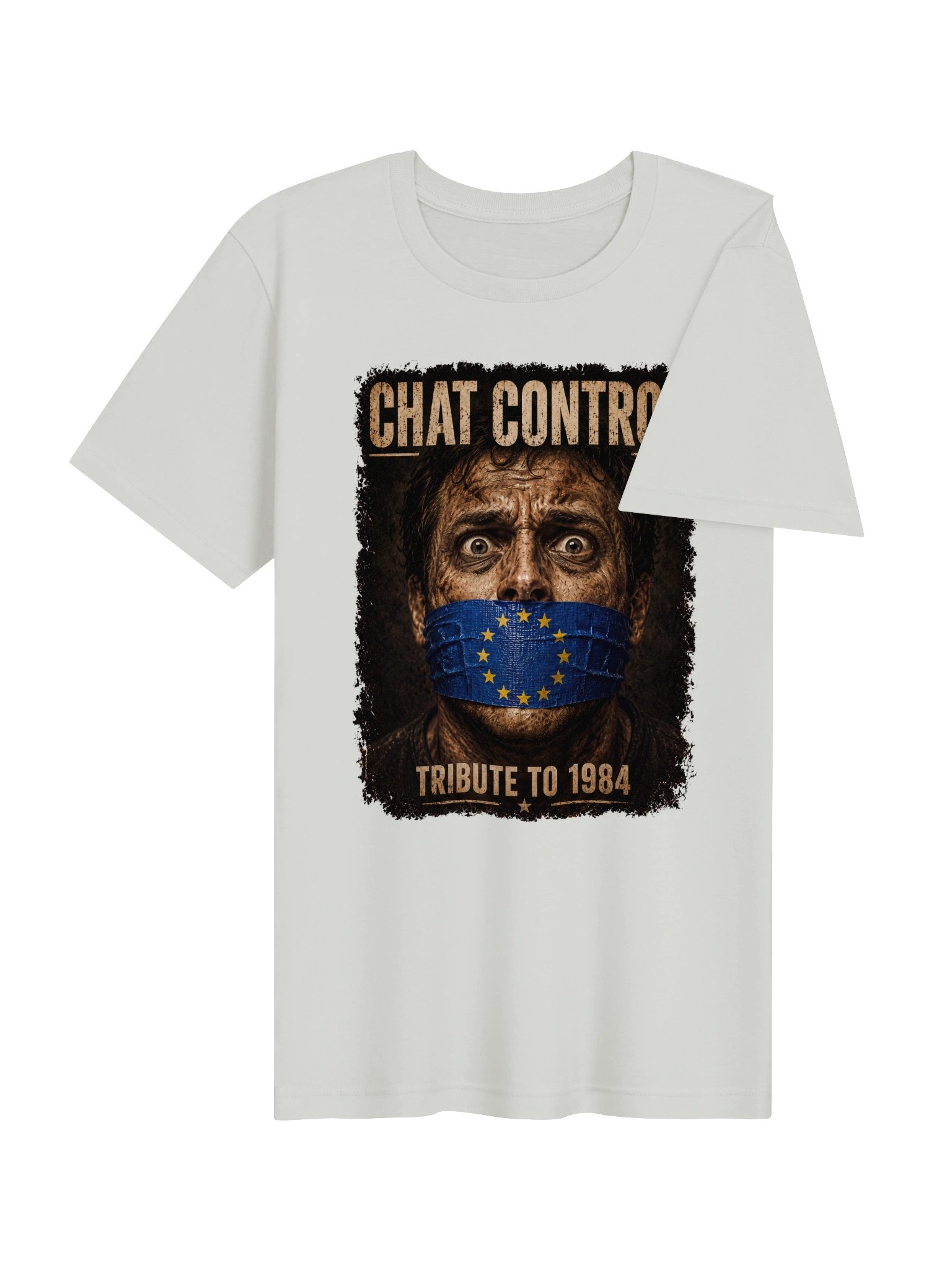 Chat Control Tee product image (54)