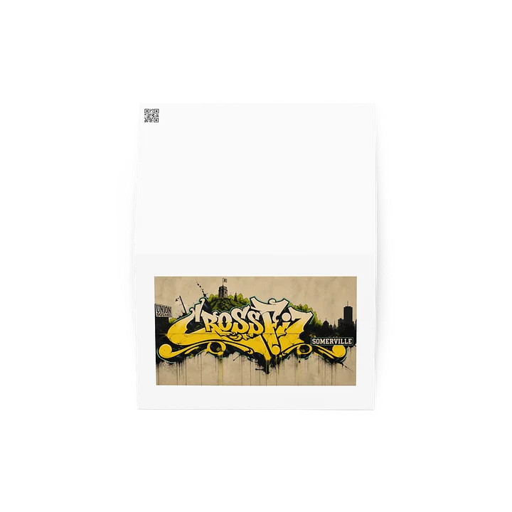 Graffiti Card product image (4)