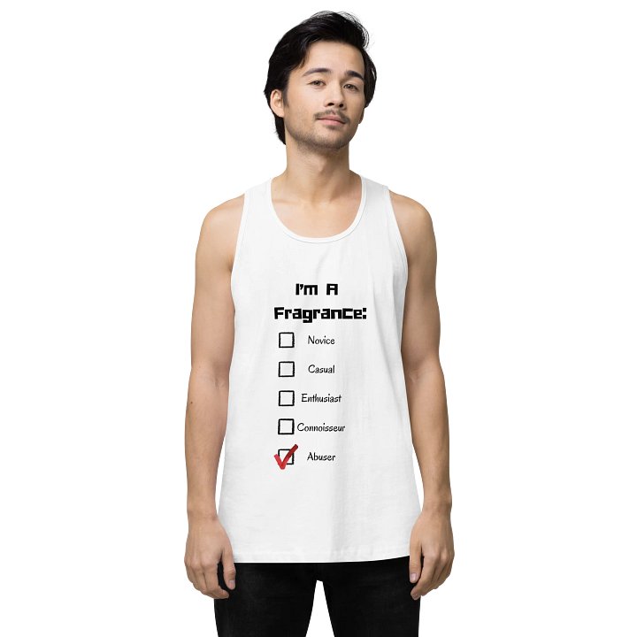 Fragrance Abuser Men's Tank Top product image (36)
