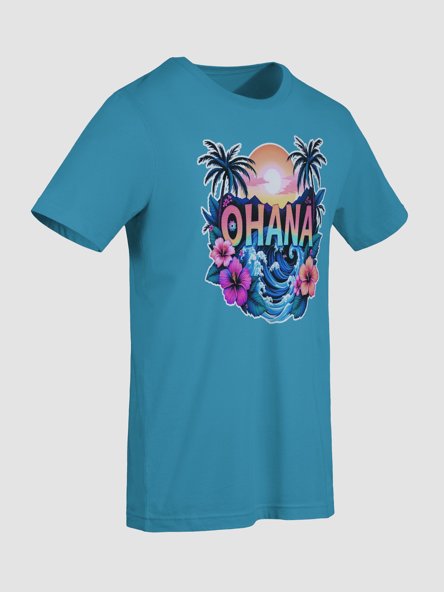 Shaka Ohana T-Shirt product image (26)