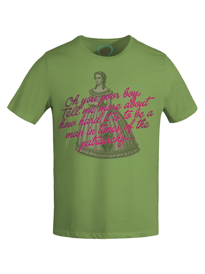 Rebel Girls | Poor Boy Relaxed Fit Tee product image (1)