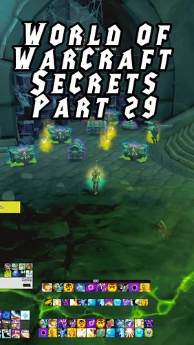 Part 29 - ABUNDANTLY Bountiful Delve rewards! Dundun is the best y’all. #wow #warcraft #worldofwarcraft