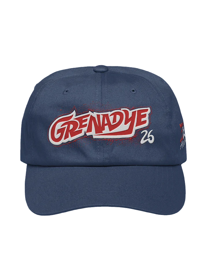 GRENADYE Classic Dad Hat product image (1)