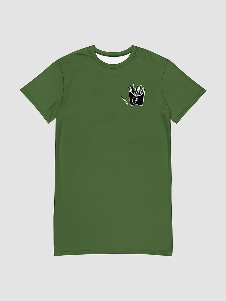 Fryenation T-Shirt Dress product image (1)