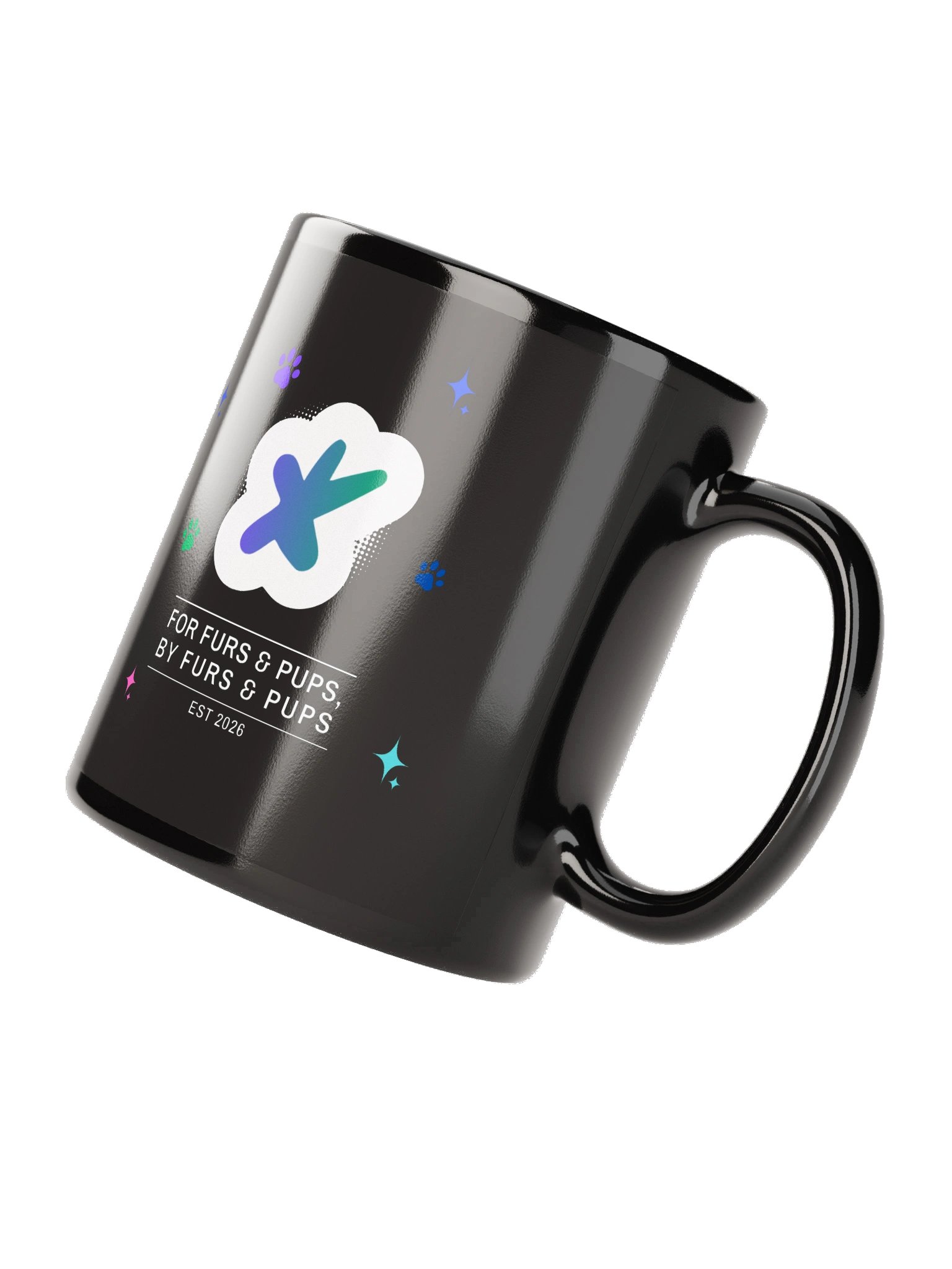 Paws4Pride Mug product image (4)