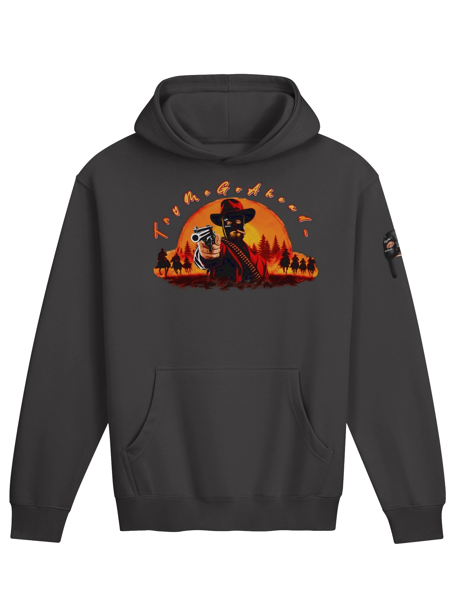 TryMeGoAhead_ Redemption Box Hoodie (red) product image (1)