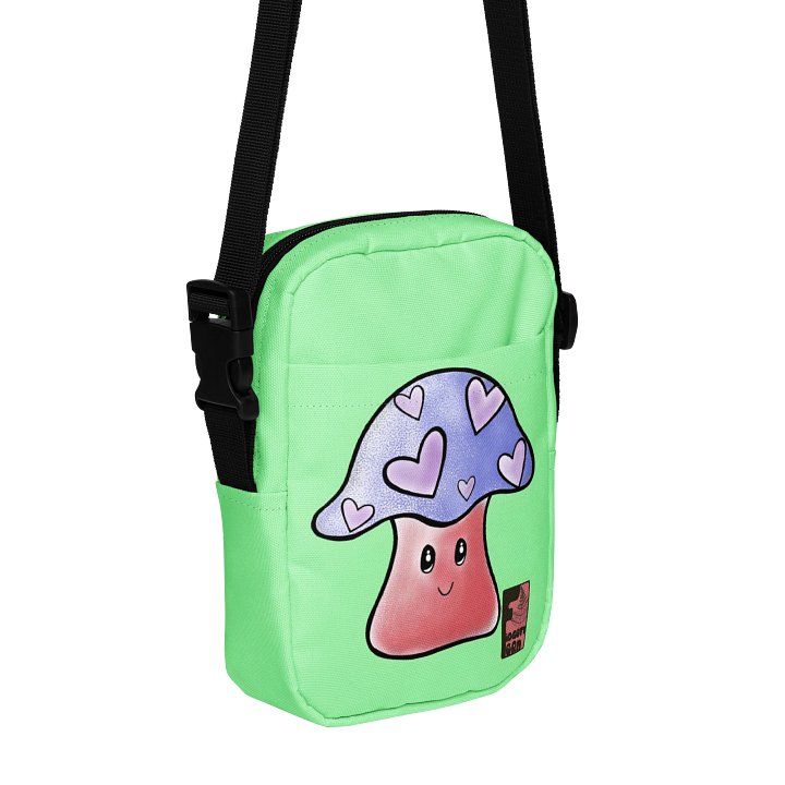 "Mushroom Love" Crossbody Bag product image (1)