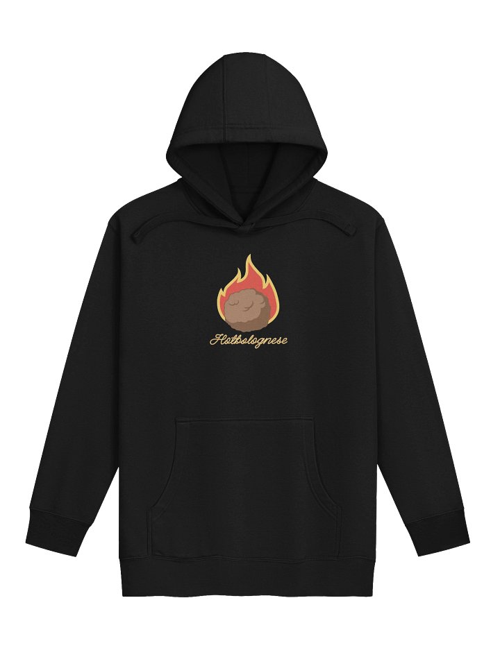 Hoodie - Front Logo product image (1)