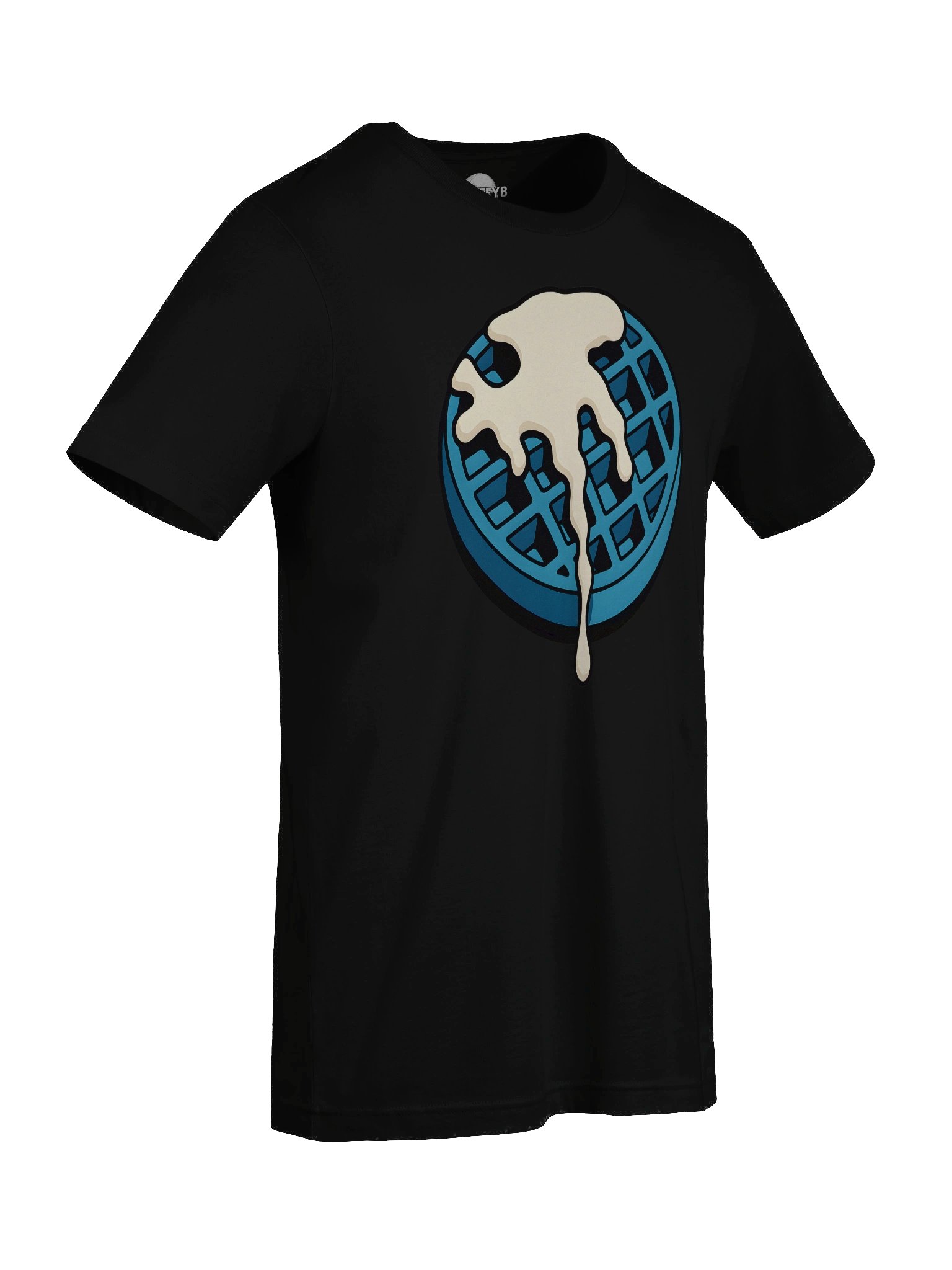 BLUE WAFFLE TEE product image (9)