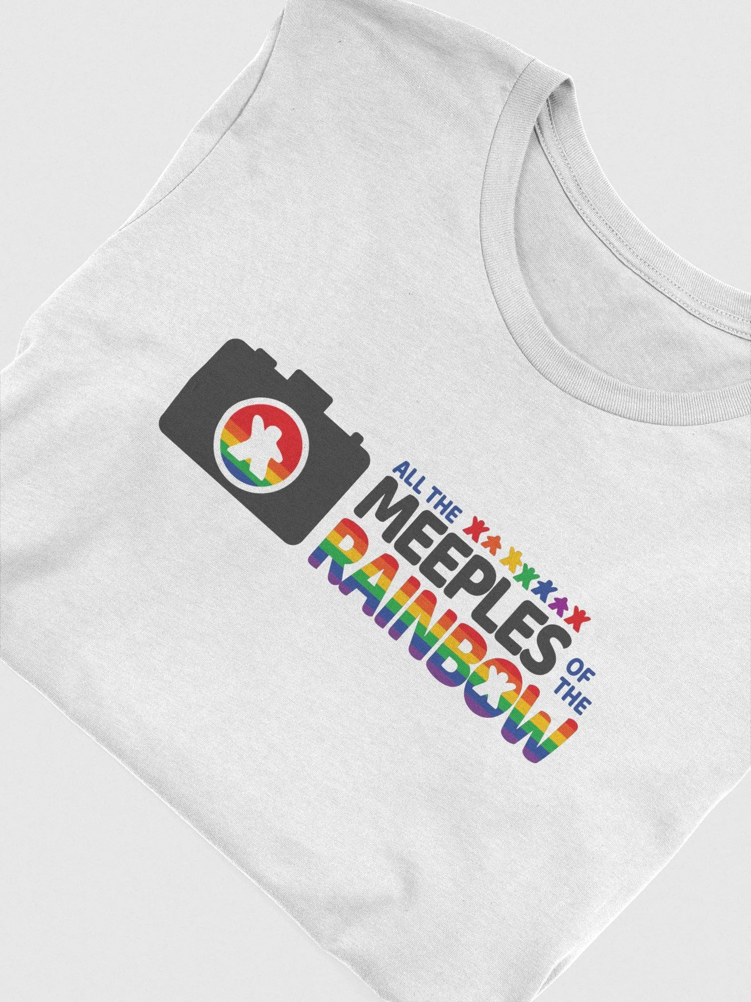 Steph's All The Meeples of the Rainbow! with Camera product image (35)