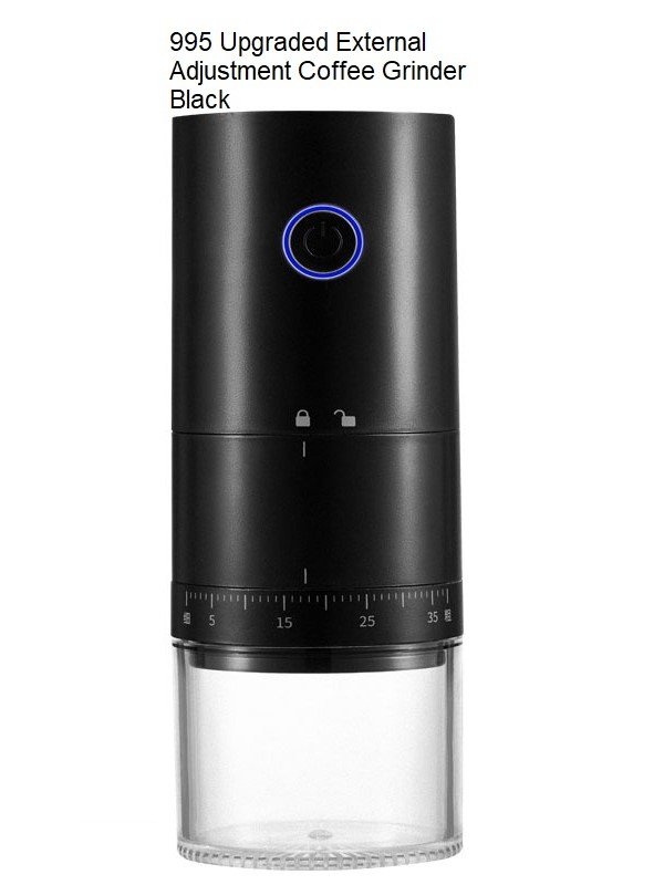 Furastore Portable Electric Ceramic Coffee Grinders product image (4)