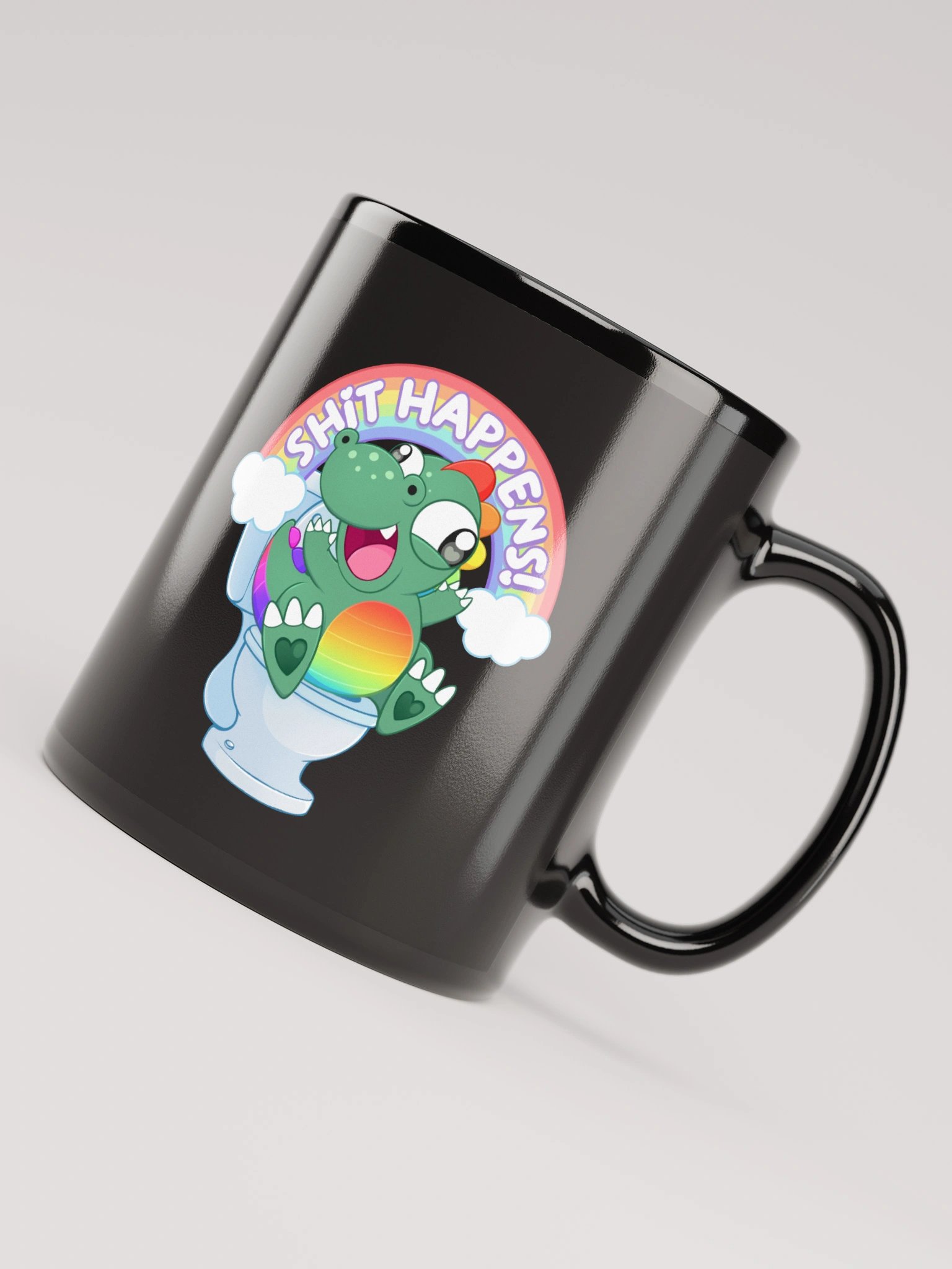 Shit Happens Mug product image (4)