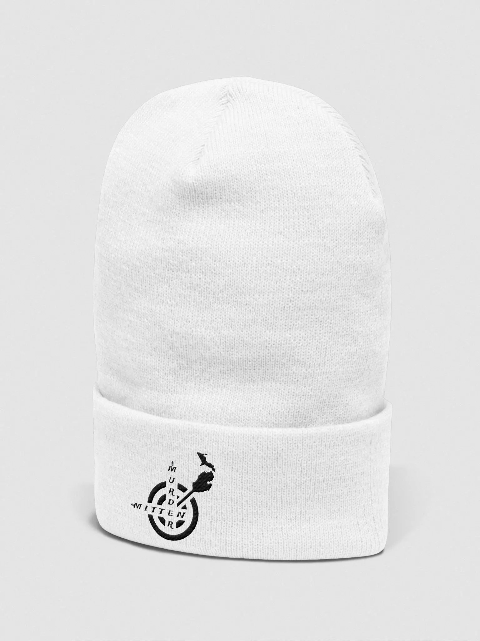 Murder Mitten Beanie 2 product image (2)