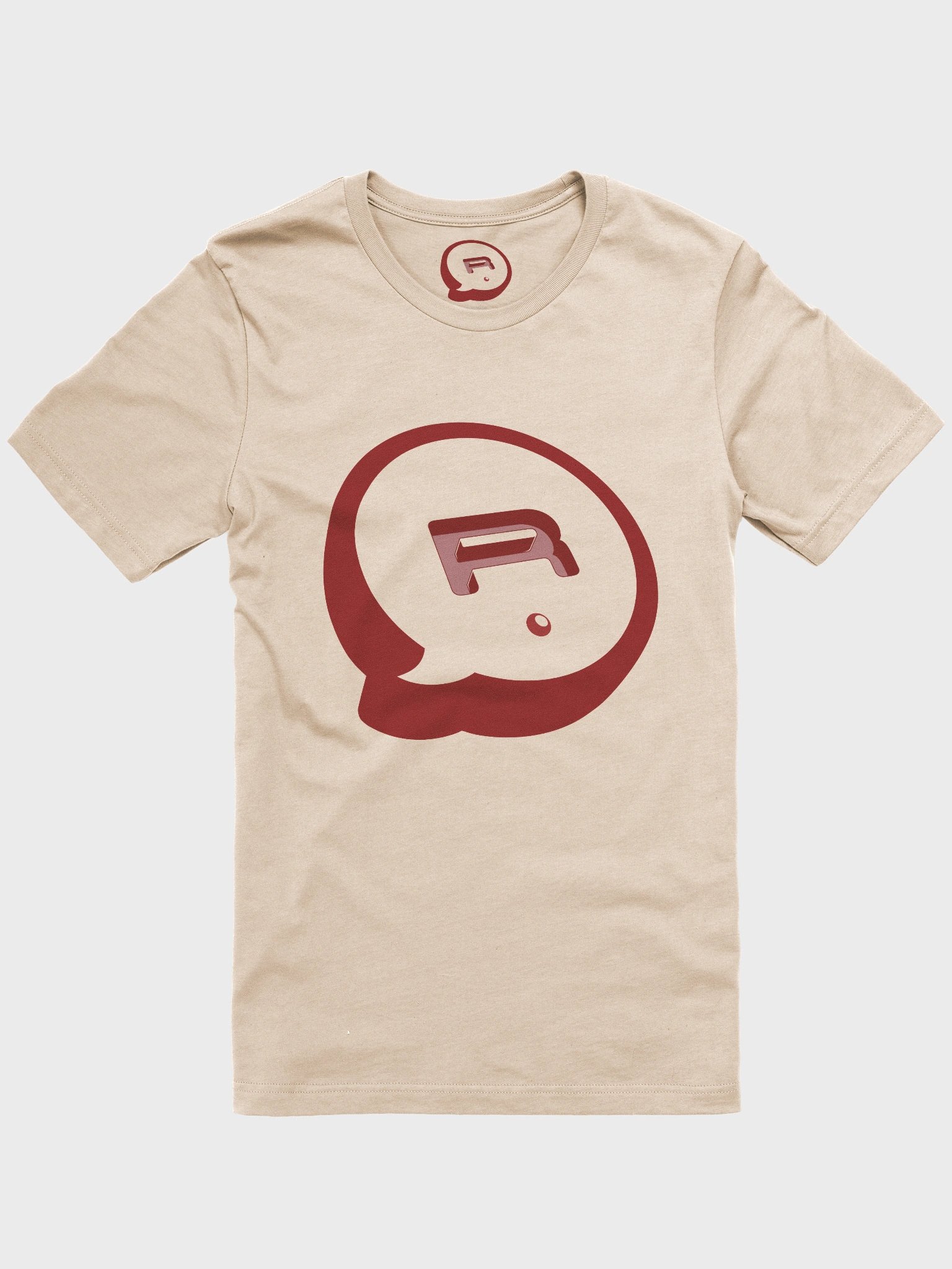 Run Button logo - Red product image (2)