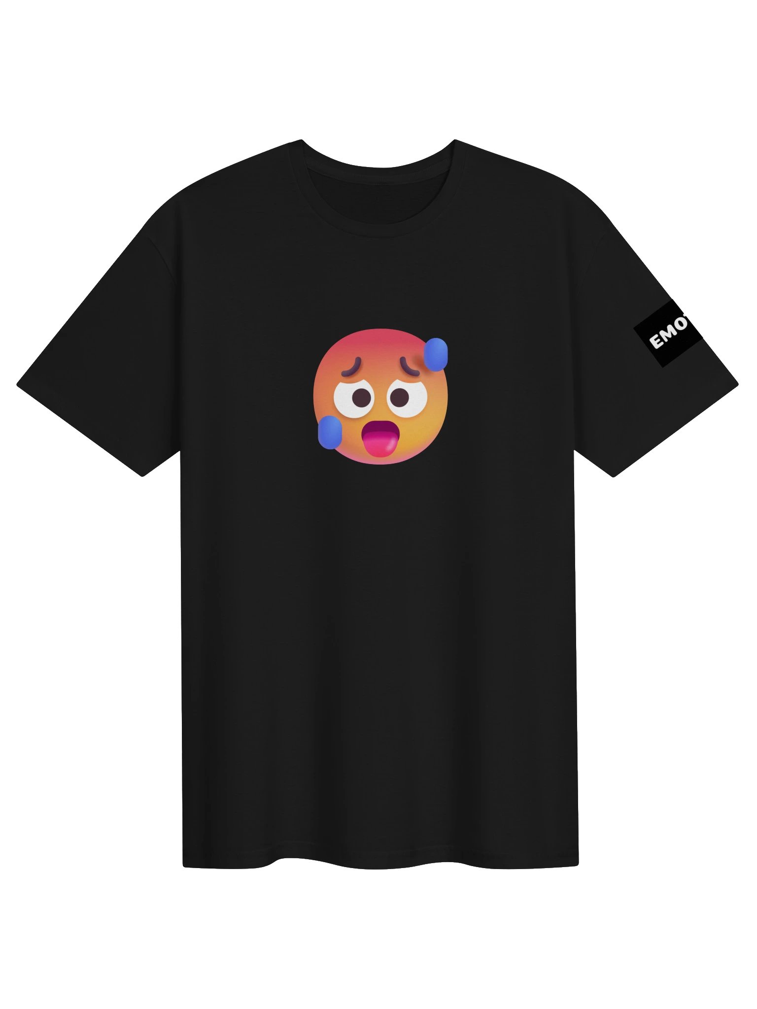 Hot Face T-Shirt product image (1)