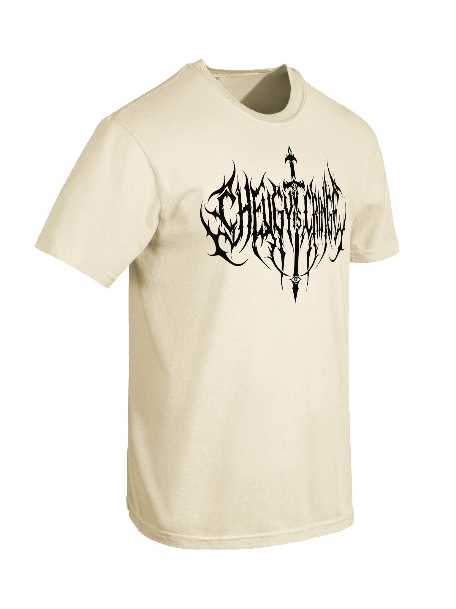 Cheugy is Cringe Tee (Black) product image (14)
