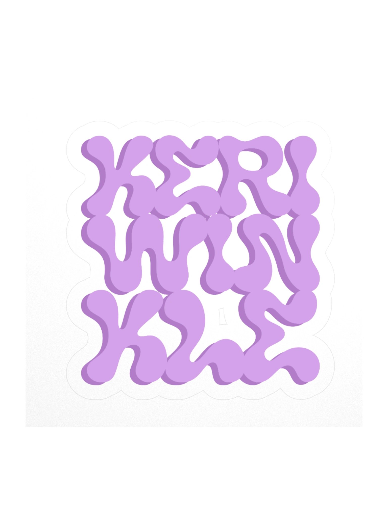 Logo Sticker product image (1)