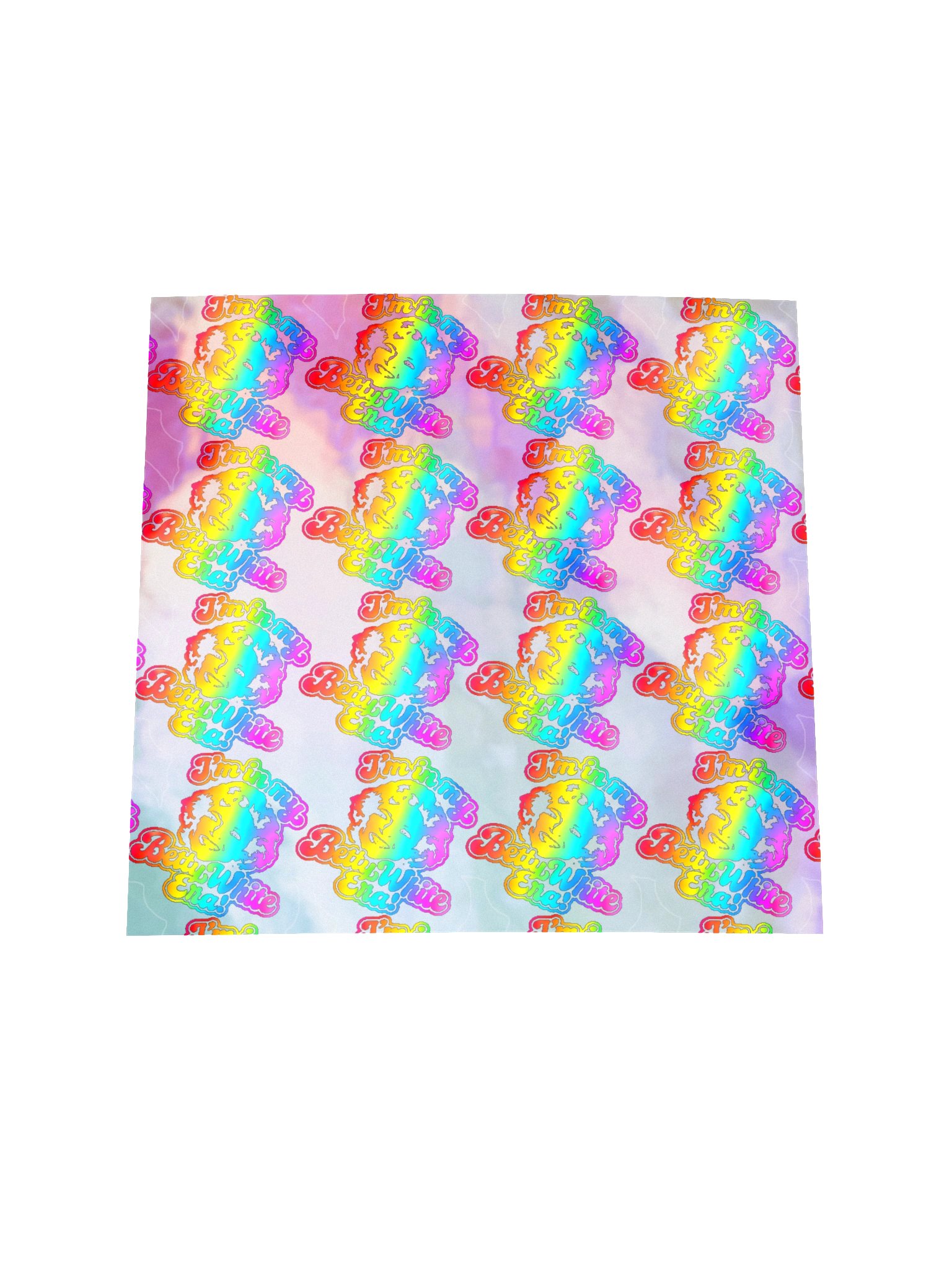 Holo Betty White Era Stickers product image (1)