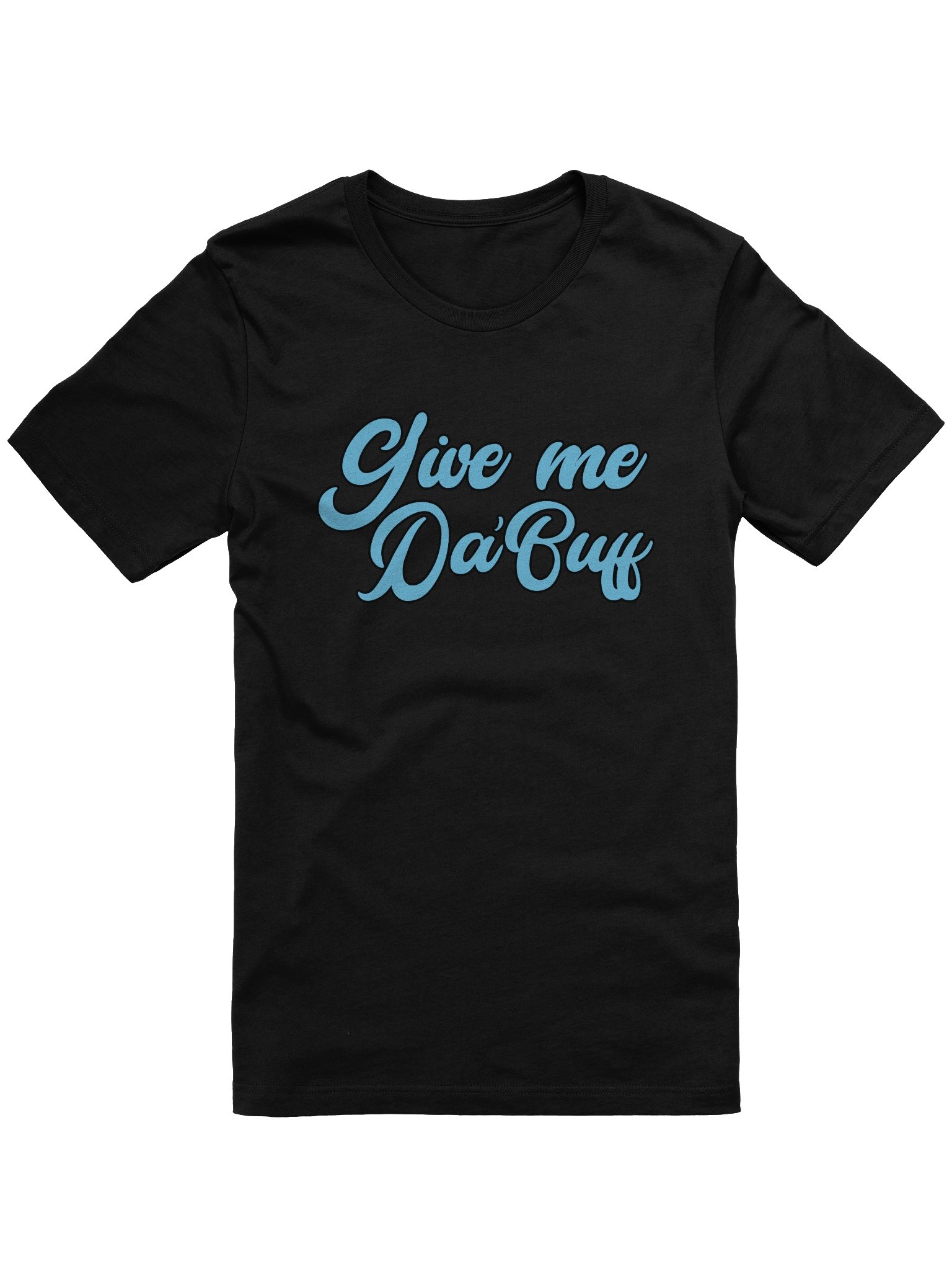 Da' Cuff Cursive T-Shirt product image (8)