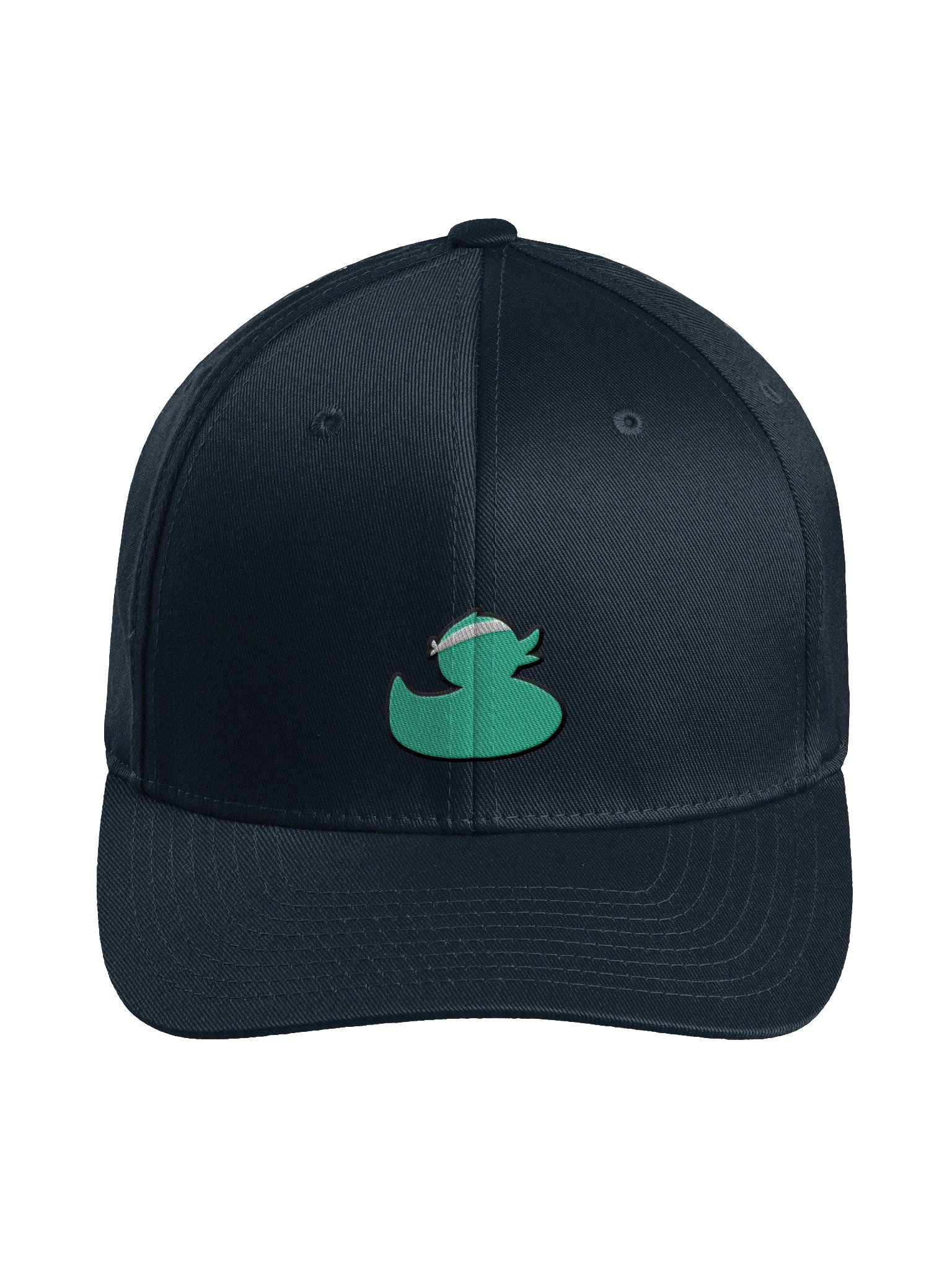 Keith embroidered flexfit hat product image (1)
