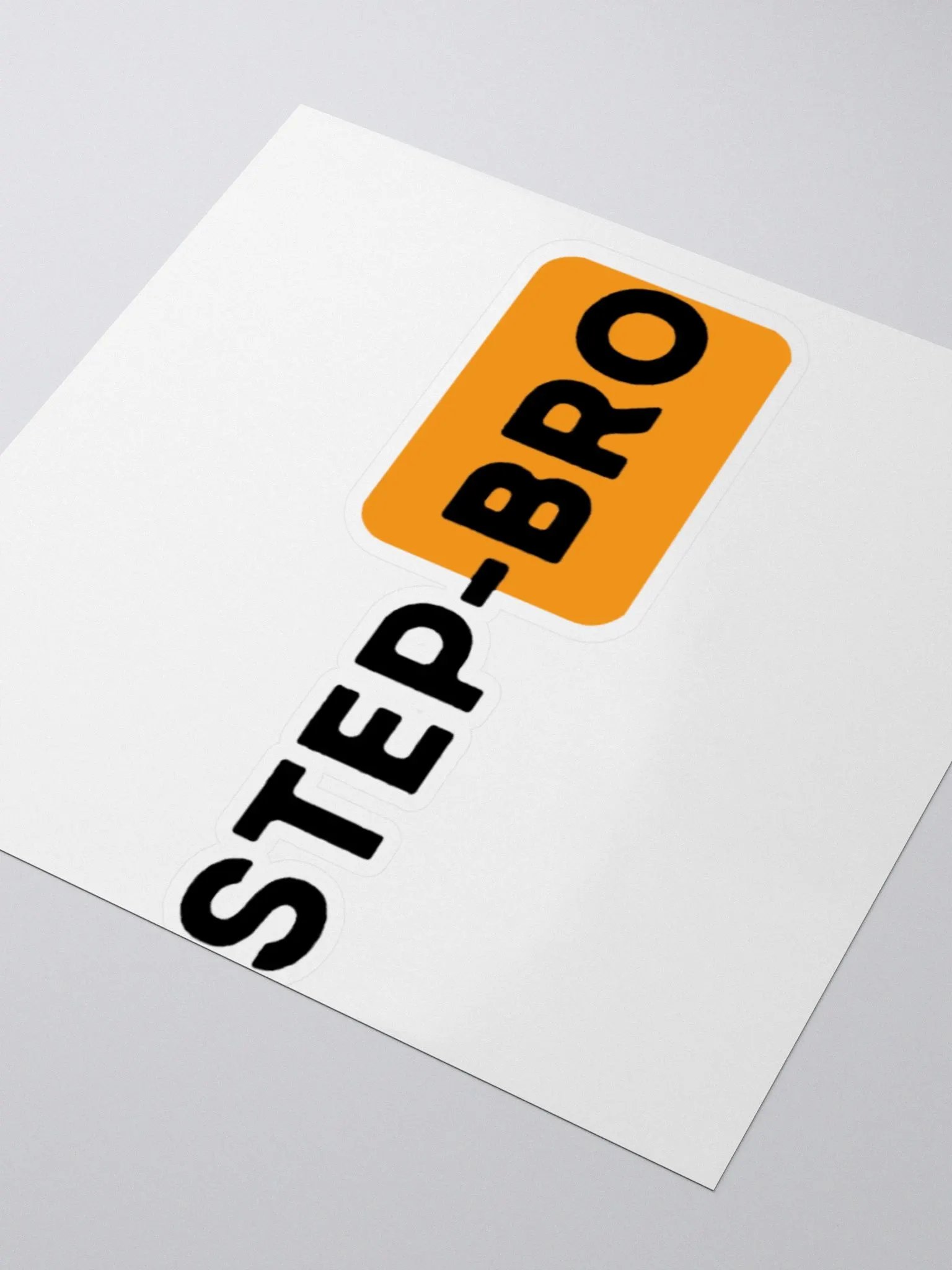 step bro sticker product image (3)