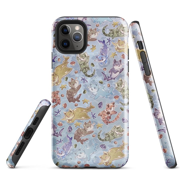 CATSHARK - tough case for iphone product image (3)