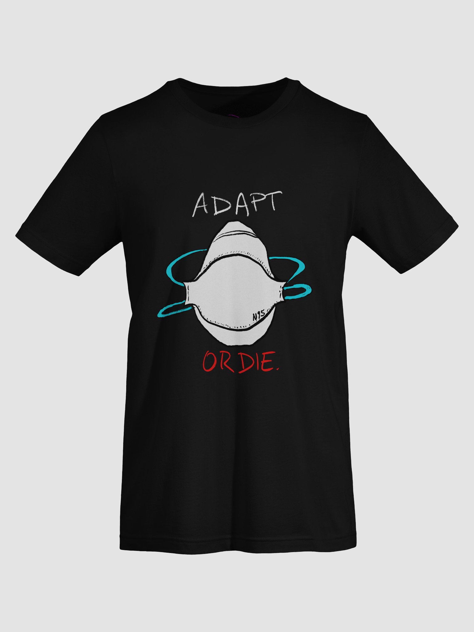 Adapt or Die! Tee product image (50)