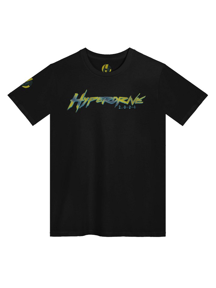 Hyperdrive Punk Logo product image (1)
