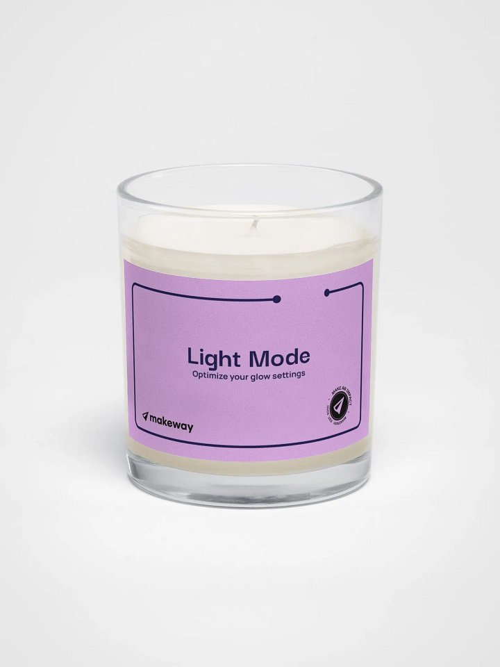 Light Mode: Optimize your glow settings product image (2)