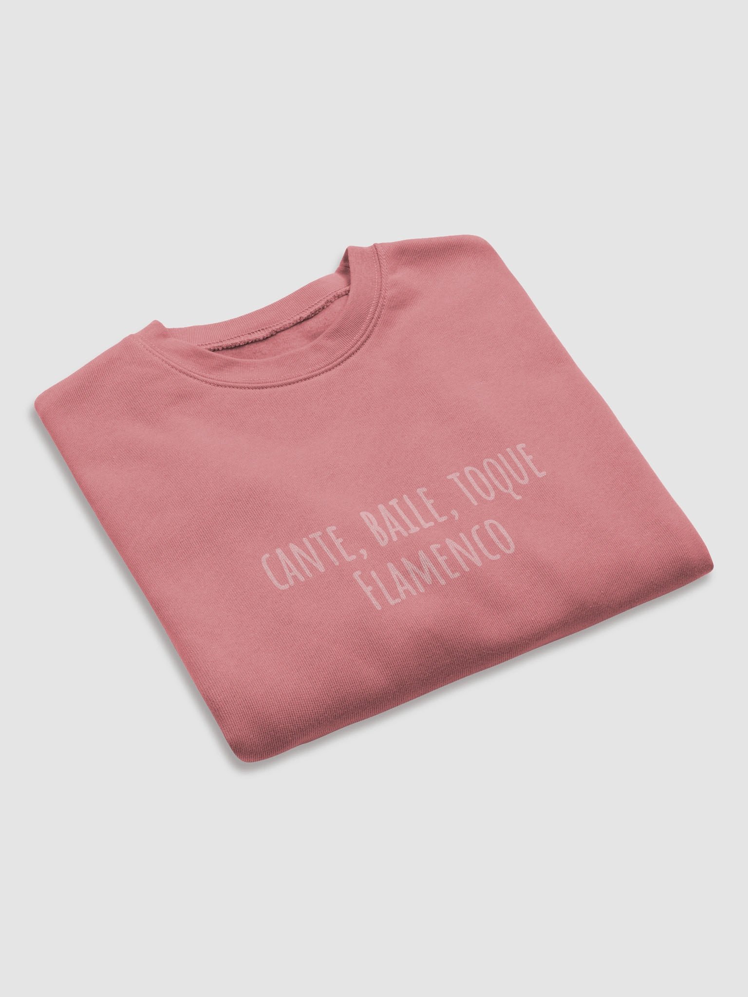"Carmen" Studio cropped Long Sleeve Red / White product image (11)